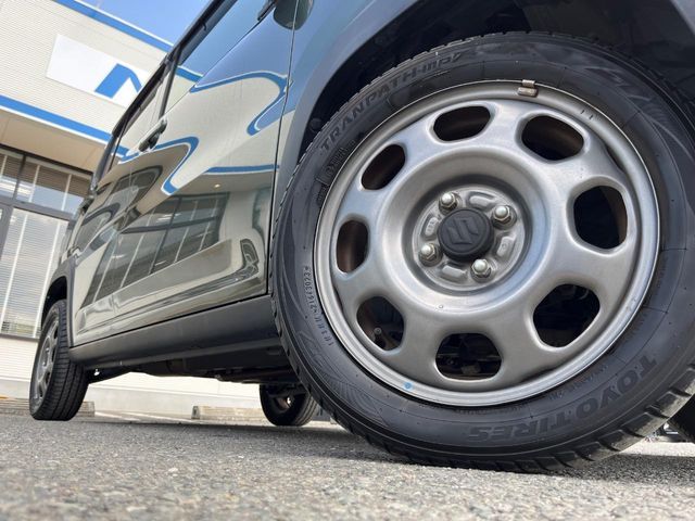 SUZUKI HUSTLER 2019 Image 31