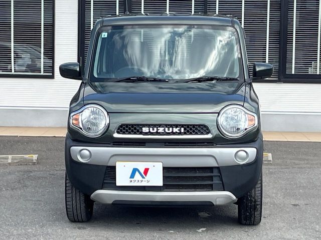 SUZUKI HUSTLER 2019 Image 31