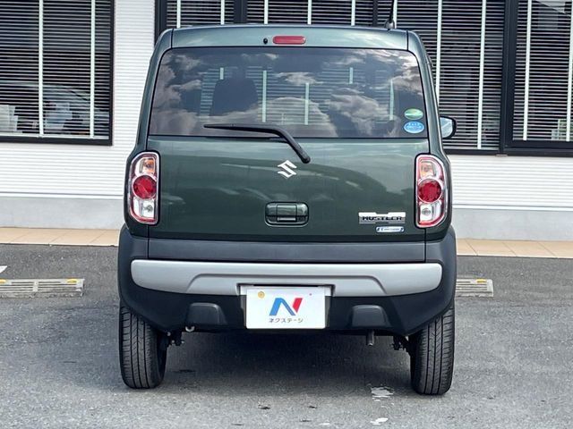 SUZUKI HUSTLER 2019 Image 31