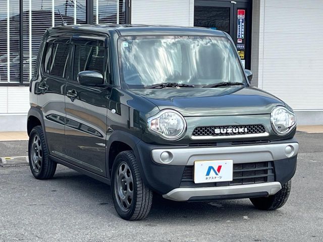 SUZUKI HUSTLER 2019 Image 31