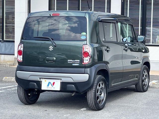 SUZUKI HUSTLER 2019 Image 31