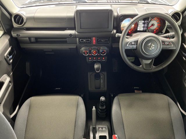 SUZUKI JIMNY 4WD 2025 Image 31