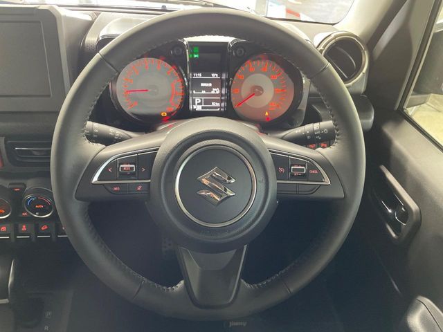 SUZUKI JIMNY 4WD 2025 Image 31