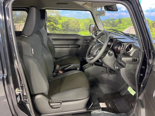 SUZUKI JIMNY 4WD 2025 Image 31