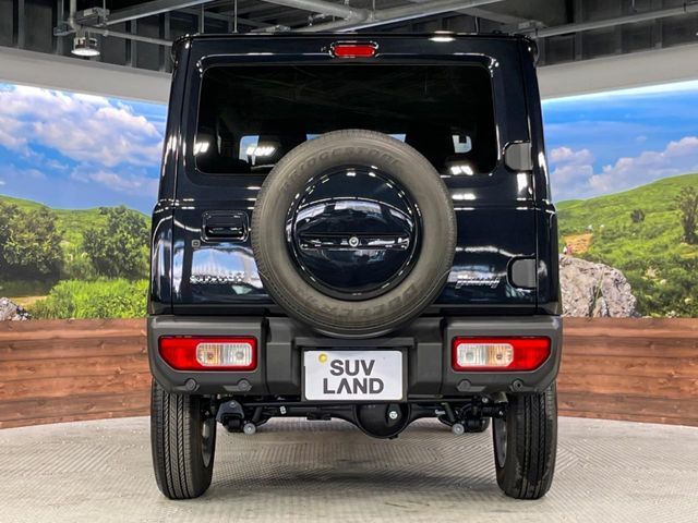 SUZUKI JIMNY 4WD 2025 Image 31