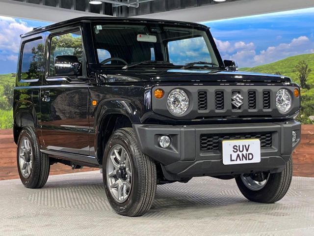 SUZUKI JIMNY 4WD 2025 Image 31