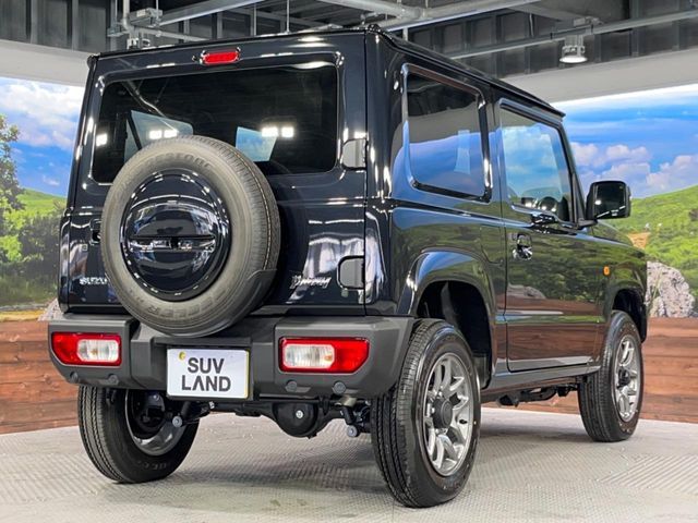 SUZUKI JIMNY 4WD 2025 Image 31
