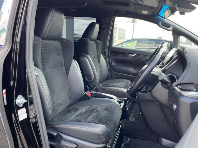 TOYOTA ALPHARD 2021 Image 31