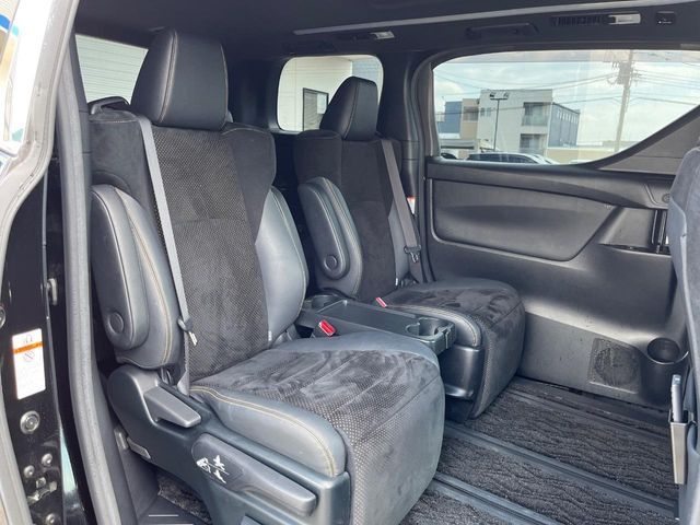 TOYOTA ALPHARD 2021 Image 31
