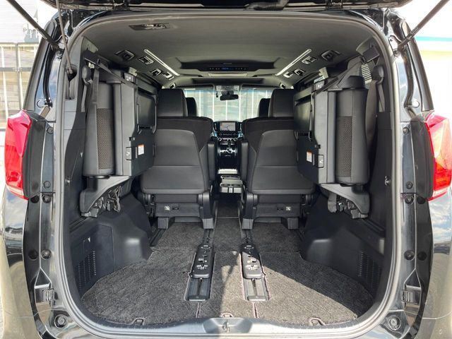 TOYOTA ALPHARD 2021 Image 31