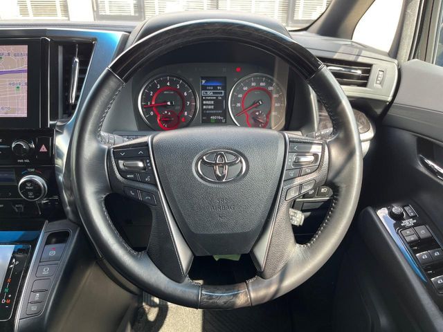 TOYOTA ALPHARD 2021 Image 31