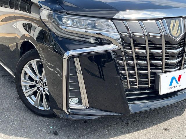 TOYOTA ALPHARD 2021 Image 31