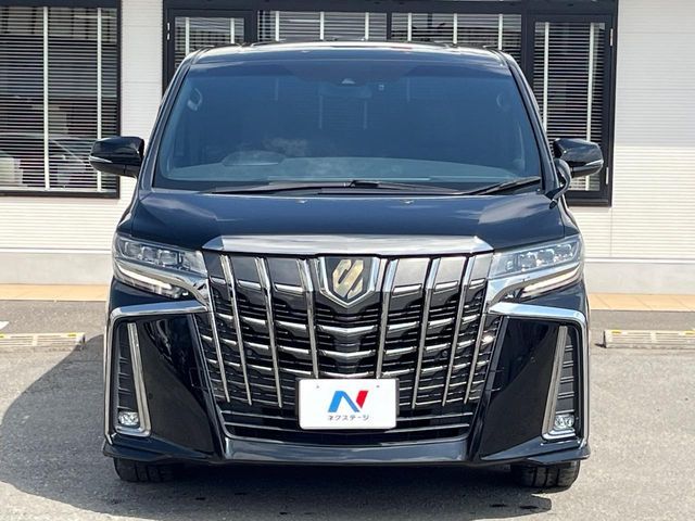 TOYOTA ALPHARD 2021 Image 31