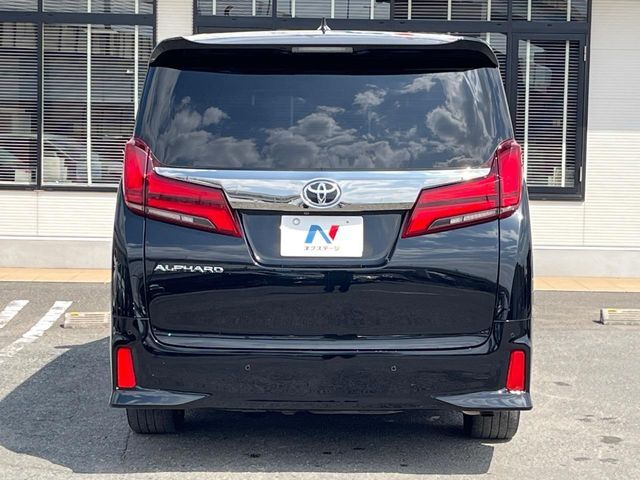 TOYOTA ALPHARD 2021 Image 31