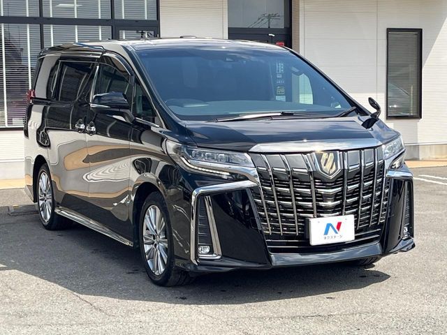 TOYOTA ALPHARD 2021 Image 31