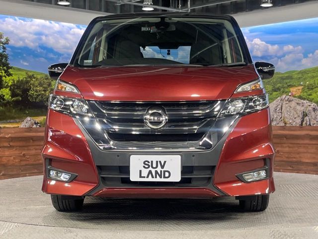 NISSAN SERENA  S-HYBRID 2016 Image 31