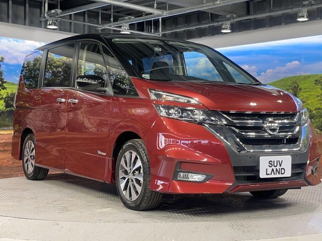 NISSAN SERENA  S-HYBRID 2016 Image 31