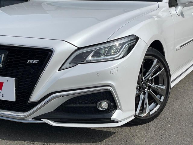 TOYOTA CROWN SEDAN HYBRID 2022 Image 31