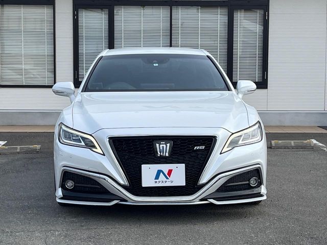 TOYOTA CROWN SEDAN HYBRID 2022 Image 31