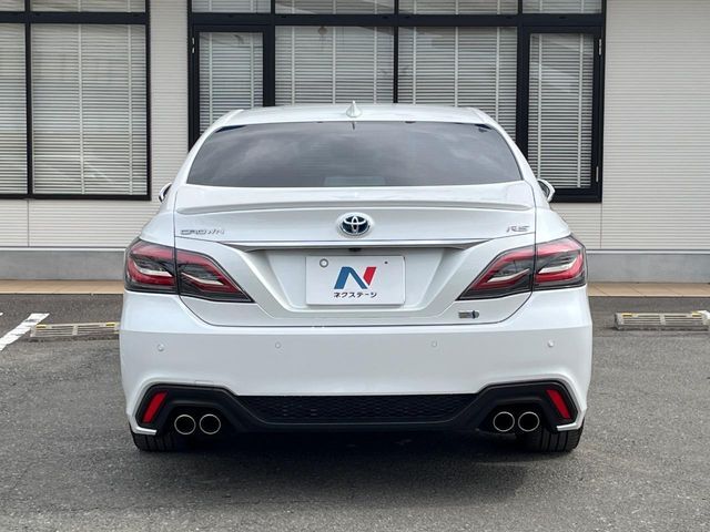 TOYOTA CROWN SEDAN HYBRID 2022 Image 31