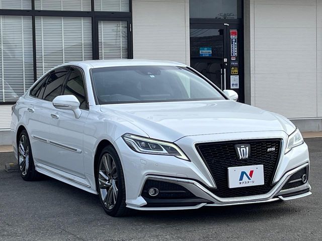 TOYOTA CROWN SEDAN HYBRID 2022 Image 31