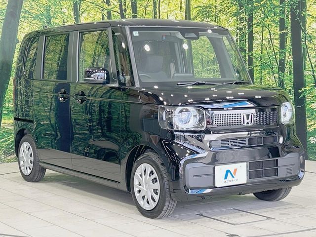 HONDA N BOX 2025 Image 31