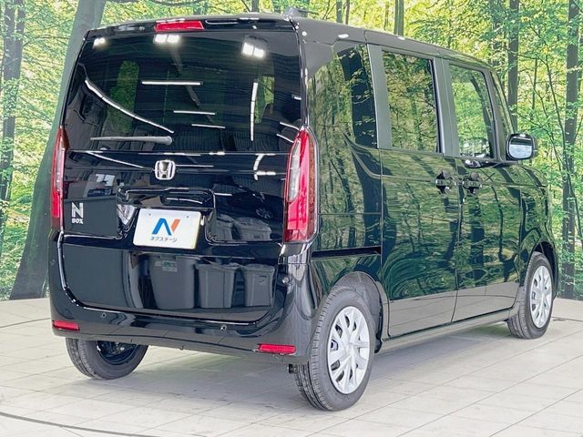 HONDA N BOX 2025 Image 31