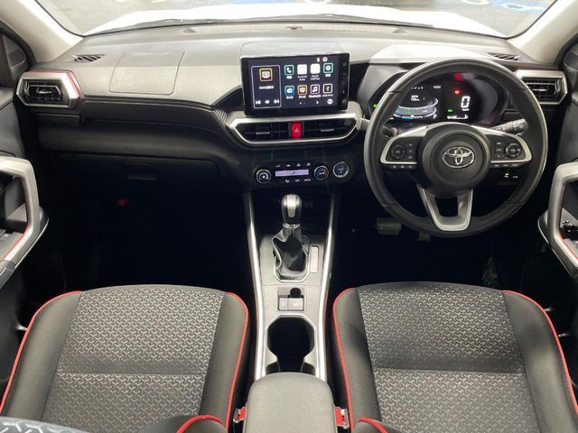 TOYOTA RAIZE HYBRID 2023 Image 31