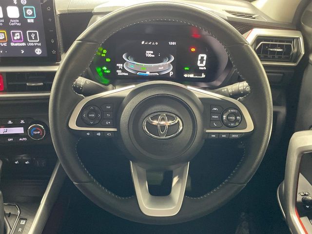 TOYOTA RAIZE HYBRID 2023 Image 31