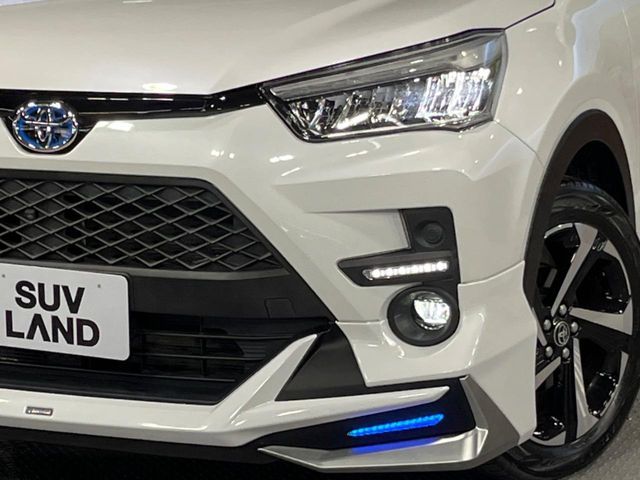 TOYOTA RAIZE HYBRID 2023 Image 31