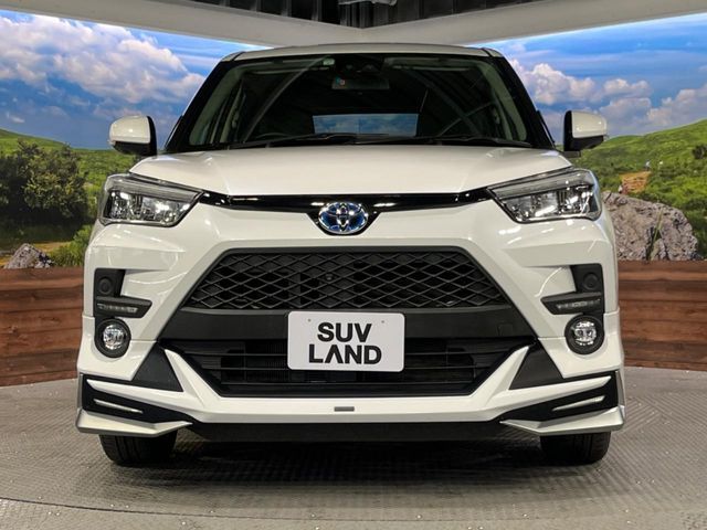 TOYOTA RAIZE HYBRID 2023 Image 31