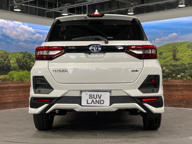 TOYOTA RAIZE HYBRID 2023 Image 31