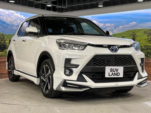 TOYOTA RAIZE HYBRID 2023 Image 31