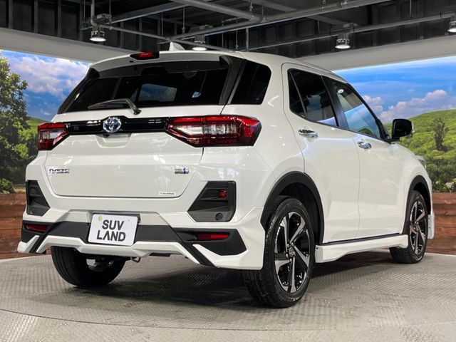 TOYOTA RAIZE HYBRID 2023 Image 31