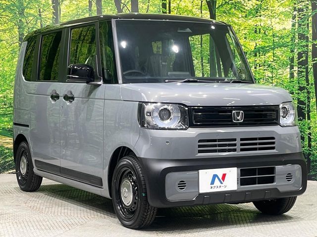 HONDA N BOX JOY 2026 Image 31