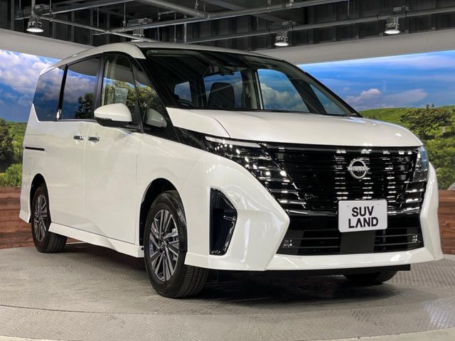 NISSAN SERENA  WG 2025 Image 31