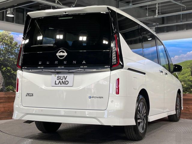 NISSAN SERENA  WG 2025 Image 31