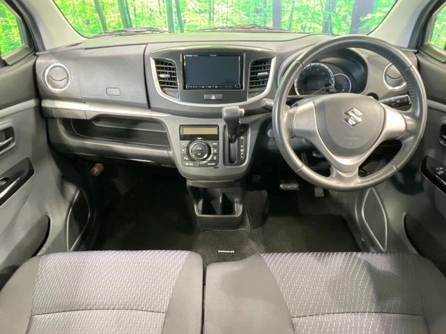 SUZUKI WAGON R STINGRAY 2013 Image 31