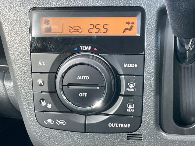 SUZUKI WAGON R STINGRAY 2013 Image 31