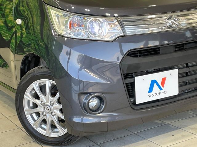 SUZUKI WAGON R STINGRAY 2013 Image 31