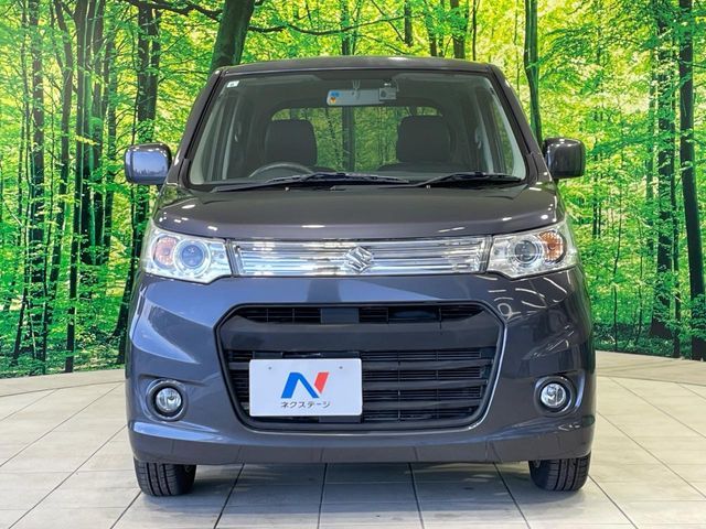 SUZUKI WAGON R STINGRAY 2013 Image 31