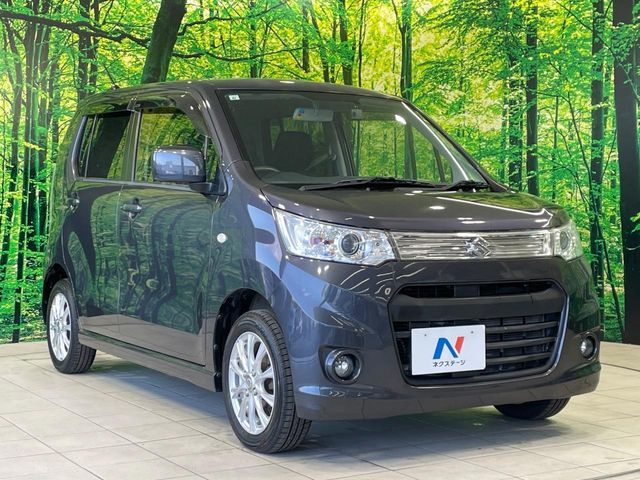 SUZUKI WAGON R STINGRAY 2013 Image 31