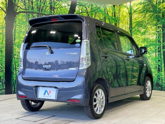 SUZUKI WAGON R STINGRAY 2013 Image 31