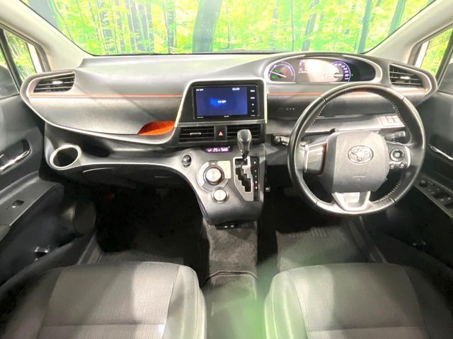 TOYOTA SIENTA HYBRID 2019 Image 31