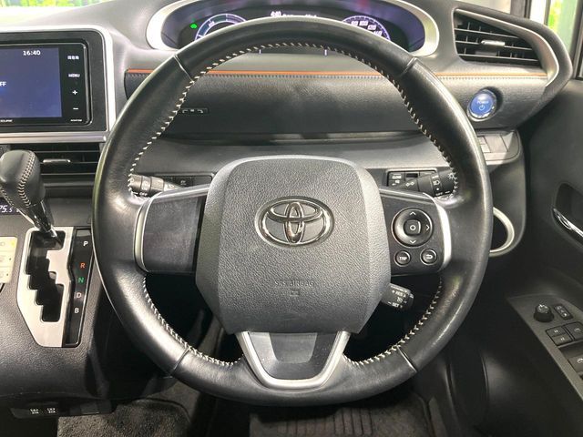 TOYOTA SIENTA HYBRID 2019 Image 31