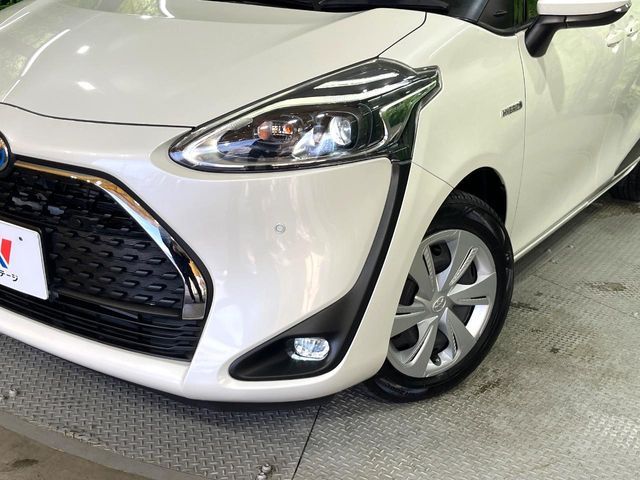 TOYOTA SIENTA HYBRID 2019 Image 31