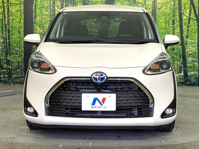 TOYOTA SIENTA HYBRID 2019 Image 31