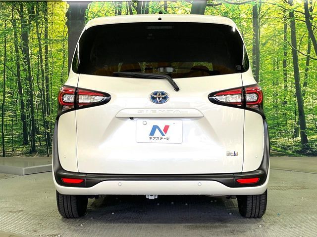 TOYOTA SIENTA HYBRID 2019 Image 31