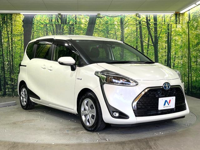 TOYOTA SIENTA HYBRID 2019 Image 31