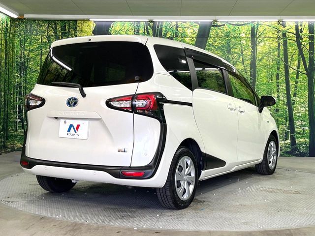 TOYOTA SIENTA HYBRID 2019 Image 31
